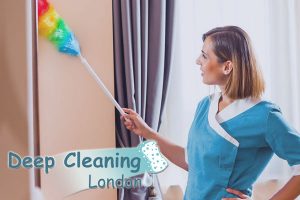 One-off Cleaning – Deep Cleaning Services London